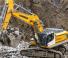 क्रॉलर एक्सकेवेटर Liebherr R 970 SME Litronic 