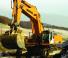क्रॉलर एक्सकेवेटर Liebherr R 974 C Litronic