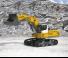 क्रॉलर एक्सकेवेटर Liebherr R 980 SME Litronic