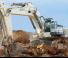 क्रॉलर एक्सकेवेटर Liebherr R 984 C