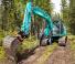 क्रॉलर एक्सकेवेटर Kobelco SK 140 SRL 5