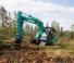 क्रॉलर एक्सकेवेटर Kobelco SK 140 SRL 5