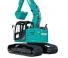 क्रॉलर एक्सकेवेटर Kobelco SK 140 SRL 5