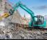 क्रॉलर एक्सकेवेटर Kobelco SK 140 SRLC 3