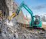 क्रॉलर एक्सकेवेटर Kobelco SK 140 SRLC 3