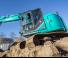 क्रॉलर एक्सकेवेटर Kobelco SK 140 SRLC 3
