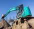 क्रॉलर एक्सकेवेटर Kobelco SK 140 SRLC 3