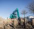 क्रॉलर एक्सकेवेटर Kobelco SK 140 SRLC 5