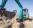क्रॉलर एक्सकेवेटर Kobelco SK 140 SRLC 5