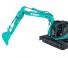 क्रॉलर एक्सकेवेटर Kobelco SK 140 SRLC 5