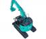 क्रॉलर एक्सकेवेटर Kobelco SK 140 SRLC 5