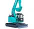 क्रॉलर एक्सकेवेटर Kobelco SK 140 SRLC 5