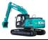 क्रॉलर एक्सकेवेटर Kobelco SK 180 LC 10