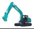 क्रॉलर एक्सकेवेटर Kobelco SK 180 N 10