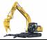 क्रॉलर एक्सकेवेटर Kobelco SK 210 D 10 CD