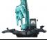क्रॉलर एक्सकेवेटर Kobelco SK 210 D 10 MD