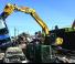 क्रॉलर एक्सकेवेटर Kobelco SK 210 D 10 MD