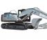 क्रॉलर एक्सकेवेटर Kobelco SK 210 H LC 10