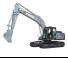 क्रॉलर एक्सकेवेटर Kobelco SK 210 H LC 10