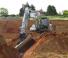 क्रॉलर एक्सकेवेटर Kobelco SK 210 H NLC 10