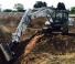 क्रॉलर एक्सकेवेटर Kobelco SK 210 H NLC 10