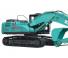 क्रॉलर एक्सकेवेटर Kobelco SK 210 H NLC 10