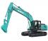 क्रॉलर एक्सकेवेटर Kobelco SK 210 H NLC 10
