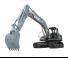 क्रॉलर एक्सकेवेटर Kobelco SK 210 H NLC 10