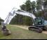 क्रॉलर एक्सकेवेटर Kobelco SK 210 H NLC 10