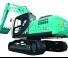 क्रॉलर एक्सकेवेटर Kobelco SK 210 LC 10