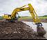क्रॉलर एक्सकेवेटर Kobelco SK 210 LC 10