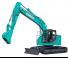 क्रॉलर एक्सकेवेटर Kobelco SK 230 SRLC 3