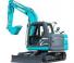 क्रॉलर एक्सकेवेटर Kobelco SK 235 SR LC