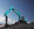 क्रॉलर एक्सकेवेटर Kobelco SK 260 LC 10