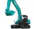 क्रॉलर एक्सकेवेटर Kobelco SK 260 LC 10