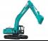 क्रॉलर एक्सकेवेटर Kobelco SK 260 LC 10