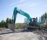 क्रॉलर एक्सकेवेटर Kobelco SK 260 NLC 10