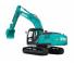 क्रॉलर एक्सकेवेटर Kobelco SK 260 NLC 10