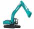 क्रॉलर एक्सकेवेटर Kobelco SK 260 NLC 10