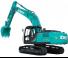 क्रॉलर एक्सकेवेटर Kobelco SK 260 NLC 10