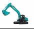 क्रॉलर एक्सकेवेटर Kobelco SK 260 NLC 10