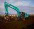 क्रॉलर एक्सकेवेटर Kobelco SK 260 NLC 10