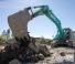 क्रॉलर एक्सकेवेटर Kobelco SK 260 NLC 10