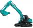 क्रॉलर एक्सकेवेटर Kobelco SK 260 NLC 10
