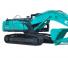 क्रॉलर एक्सकेवेटर Kobelco SK 300 NLC 10