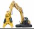क्रॉलर एक्सकेवेटर Kobelco SK 350 D LC 10
