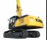 क्रॉलर एक्सकेवेटर Kobelco SK 350 D LC 10