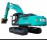 क्रॉलर एक्सकेवेटर Kobelco SK 350 LC 10