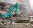 क्रॉलर एक्सकेवेटर Kobelco SK 350 LC 10