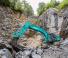 क्रॉलर एक्सकेवेटर Kobelco SK 350 LC 10